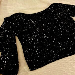 Sparkle Sweater
